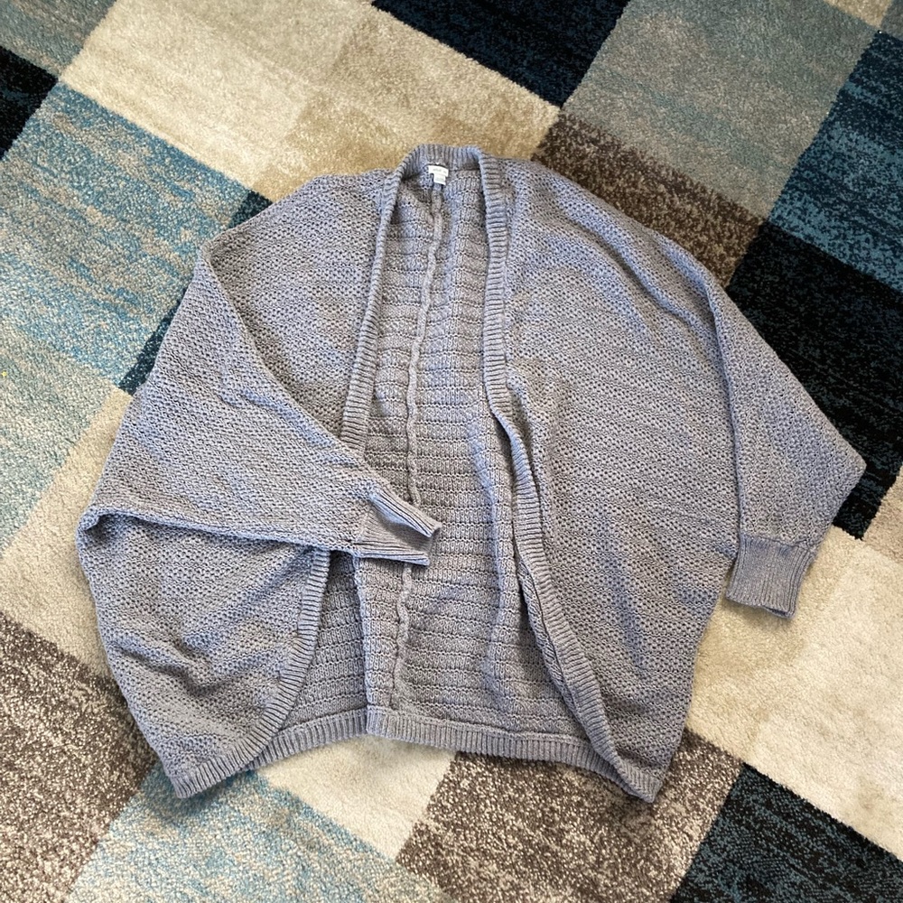 Aerie Oversized Batwing Sweater M